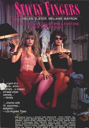 Sticky Fingers (1988)