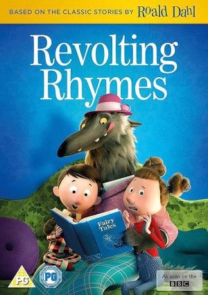 Rimas Revoltantes (2016)
