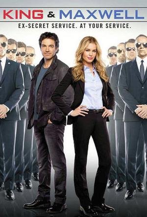 King and Maxwell (2013)