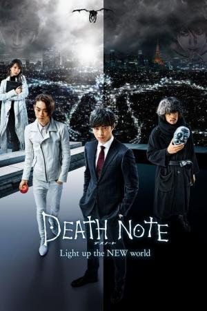 Death Note: Iluminando um Novo Mundo (2016)