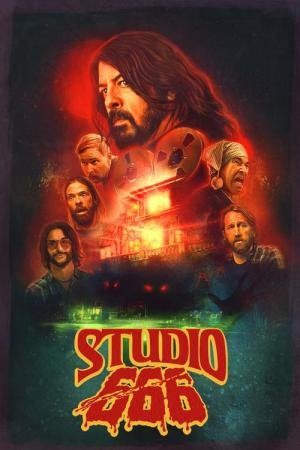 Terror no Estúdio 666 (2022)