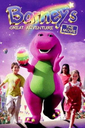 As Aventuras de Barney (1998)