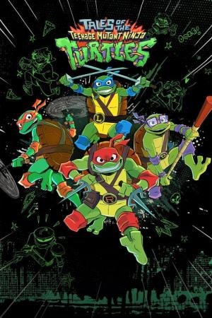 Tartarugas Ninjas: Histórias Mutantes (2024)