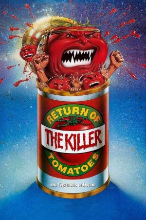 A Volta dos Tomates Assassinos (1988)