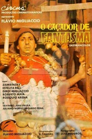 O Caçador de Fantasma (1975)