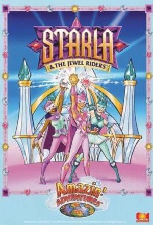 Starla e as Jóias Encantadas (1995)