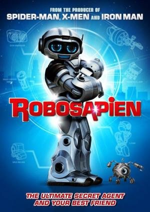 Robosapien - Meu Melhor Amigo (2013)