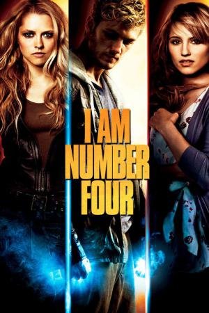 Eu sou o Número Quatro (2011)