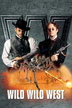 As Loucas Aventuras de James West (1999)