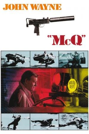 McQ - Um detetive acima da lei (1974)