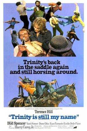 Trinity Ainda é Meu Nome (1971)