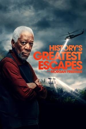 Grandes Fugas com Morgan Freeman (2021)