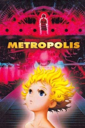 Metrópolis (2001)