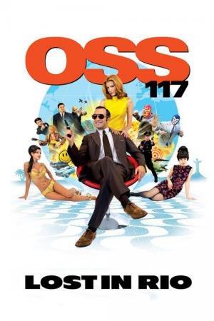 Agente 117: Rio Não Responde Mais (2009)