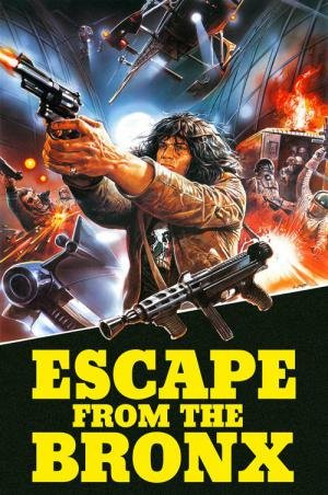 Fuga do Bronx (1983)