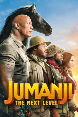 Jumanji: Próxima Fase (2019)