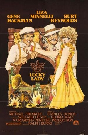 Os Aventureiros do Lucky Lady (1975)