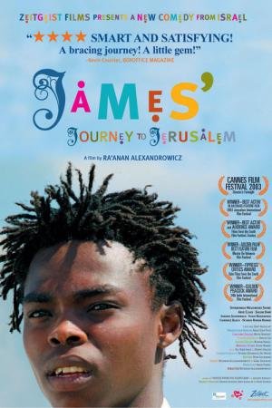 Jornada de James Para Jerusalém (2003)