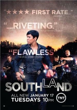Southland: Cidade do Crime (2009)