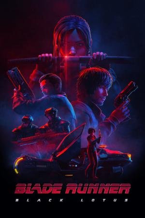Blade Runner: Lótus Preto (2021)
