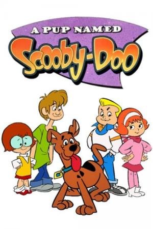 O Pequeno Scooby-Doo (1988)