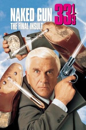 Corra que a Polícia Vem Aí! 33⅓: O Insulto Final (1994)
