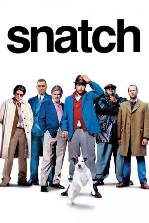 Snatch - Porcos E Diamantes (2000)