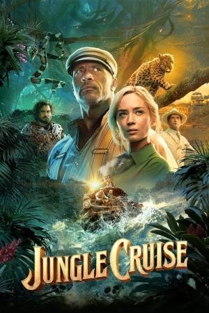 Jungle Cruise - A Maldição nos Confins da Selva (2021)