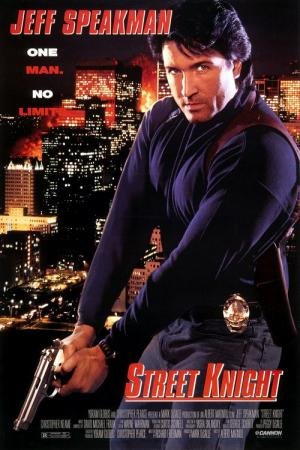 O Vingador da Rua (1993)