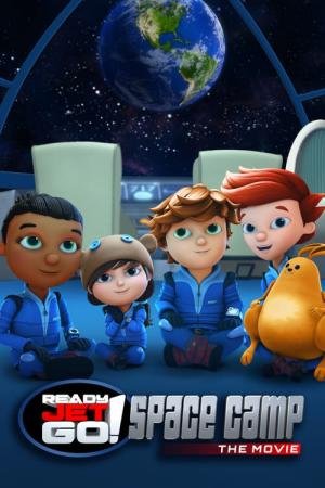 Ready Jet Go! O Acampamento Do Espaço O Filme (2023)