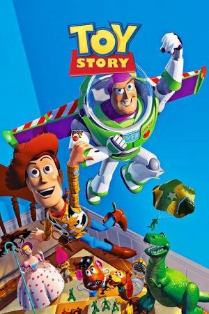Toy Story: Um Mundo de Aventuras (1995)