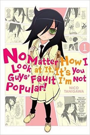WataMote (2013)