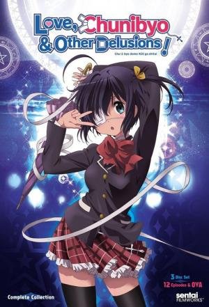 Love, Chunibyo & Other Delusions! (2012)