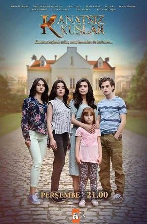 Asas Quebradas (2017)