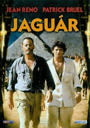 O Jaguar (1996)