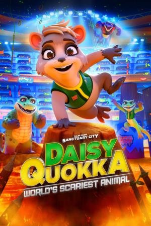 Daisy Quokka: O Animal Mais Feroz Do Mundo (2020)