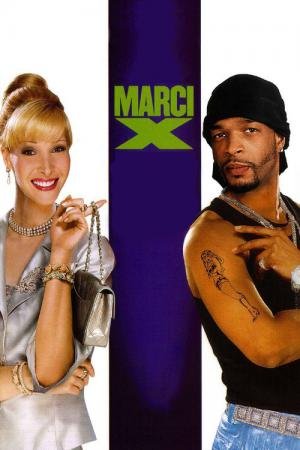 Marci X - Uma Loira Muito Louca (2003)