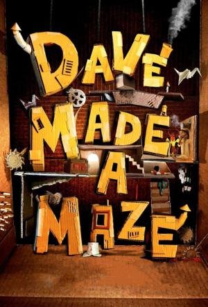 Dave Fez um Labirinto (2017)