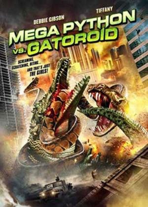 Mega Pítons vs Jacarés Gigantes (2011)