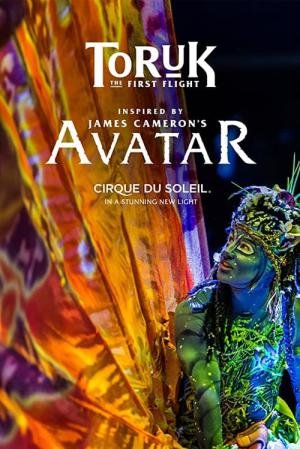 Cirque du Soleil Toruk - The First Flight (2016)
