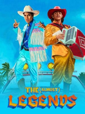 Os (Quase) Ídolos da Bahía Colorada (2023)