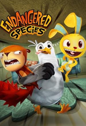 Espécies em perigo (2014)