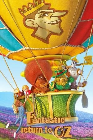 O Fantástico Retorno a Oz (2019)