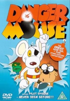 Danger Mouse (1981)