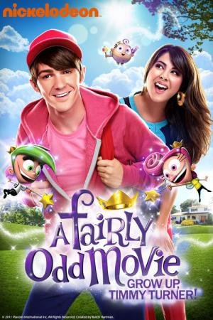Padrinhos Mágicos, O Filme: Cresça Timmy Turner! (2011)