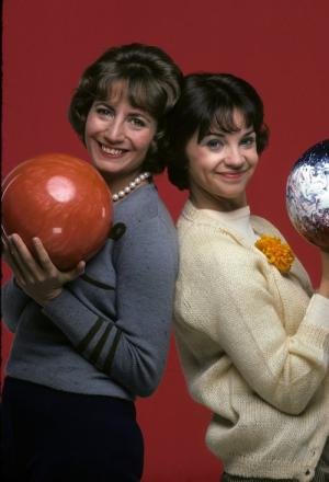 Laverne e Shirley (1976)