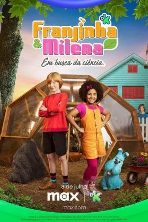 Franjinha e Milena em Busca da Ciência (2024)