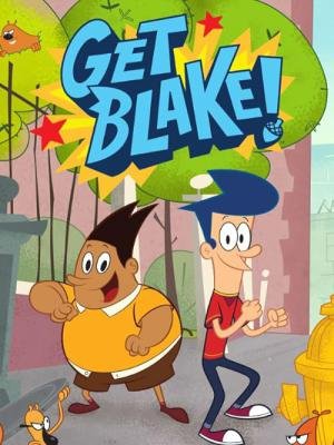 Agarra o Blake! (2015)