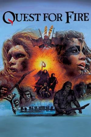 A Guerra do Fogo (1981)