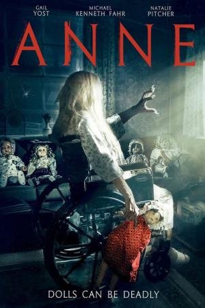 O Mistério de Anne (2018)